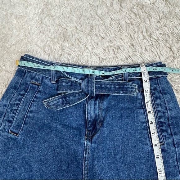 Pacsun Denim Mini Skirt - Picture 12 of 13